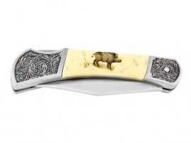 Knife Joker Closing JKR114 motive boar