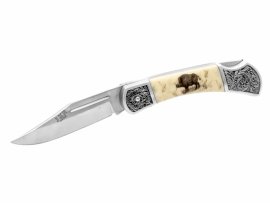 Knife Joker Closing JKR114 motive boar