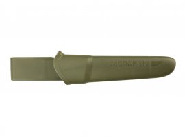 Knife Mora Companion MG green