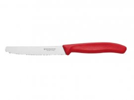 Tomato knife serrated 6.7831 Red 110