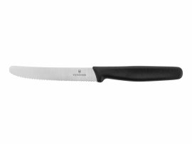 Tomato knife serrated 5.0833 Black