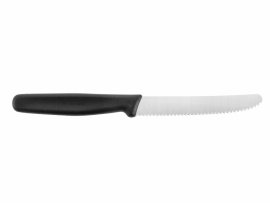 Tomato knife serrated 5.0833 Black