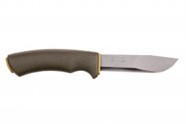Knife Morakniv Bushcraft Forest green 12356