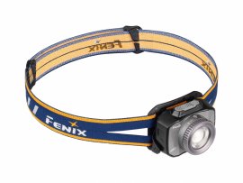 Fenix HL40R LED headlamp grey