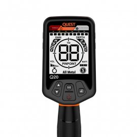 Quest Q20 metal detector