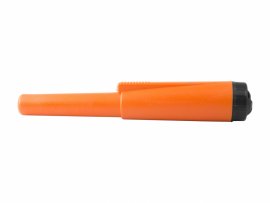 Handheld pinpointer metal detector Quest XPointer orange