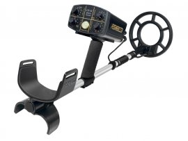 Fisher CZ21 Underwater Metal Detector 10.5''