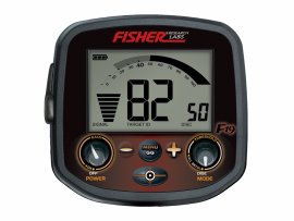 Metal detector Fisher F19 10'' DD