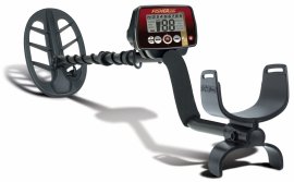 Metal detector Fisher F22 11'' DD