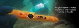 Garrett ProPointer AT metal detector