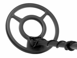 Teknetics Alpha 8'' metal detector