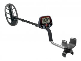 Teknetics Eurotek PRO 11'' DD metal detector set