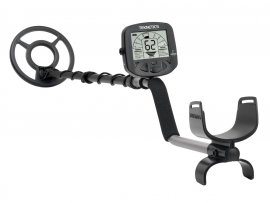 Teknetics Gamma 8'' metal detector