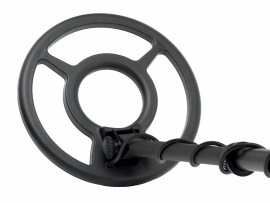 Teknetics Gamma 8'' metal detector