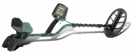 Teknetics T2 Classic 11" DD metal detector
