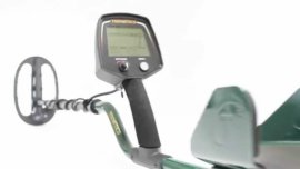 Teknetics T2 Classic 11" DD metal detector