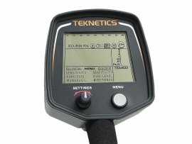 Metal detector Teknetics T2 LTD Special Edition DD 11''
