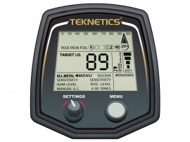 Metal detector Teknetics T2 LTD Special Edition DD 11''