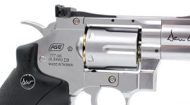 ASG Dan Wesson 2,5" for pellets 4,5mm