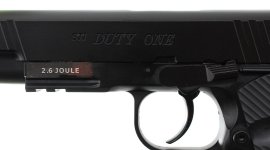 ASG STI Duty One Blow Back