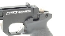 SPA Artemis PP700S-A 5,5mm