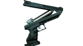 Zoraki HP-01 PCP 4,5mm for lef-handers