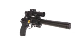 Air pistol Gamo PT-85 Tactical 4,5mm