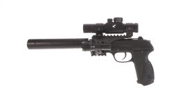 Air pistol Gamo PT-85 Tactical 4,5mm