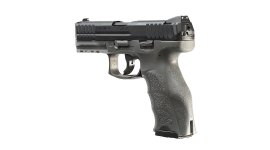 Heckler&Koch VP9 Tungsten Gray BlowBack
