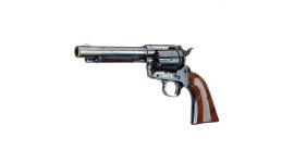 Umarex Colt SAA .45 Diabolo Blued/Brown 4,5mm