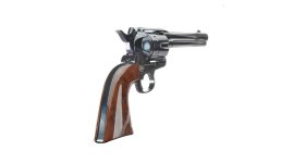 Umarex Colt SAA .45 Diabolo Blued/Brown 4,5mm