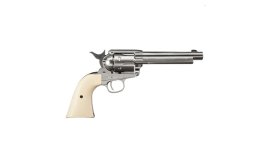 Air revolver Umarex Colt Single Action Army SAA .45 nickel 4.5mm