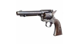 Colt Single Action Army SAA .45 Black