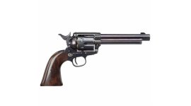 Colt Single Action Army SAA .45 Black