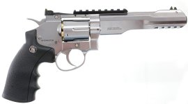 Smith&Wesson 327 TRR8 steel