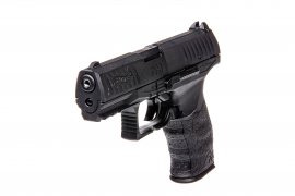 Walther PPQ Black