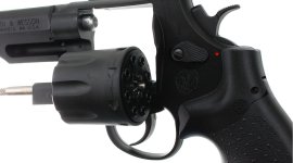 Air revolver Umarex Smith&Wesson M&P R8 4.5mm