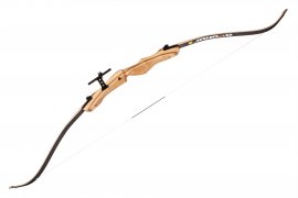 Jandao Beginner 68" 36lb Black