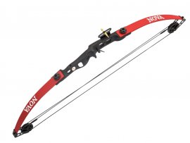 Perfect Line Nova Beetle  25lb Red