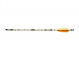 Poe Lang Aluminium 16“ Camo Crossbow Bolt
