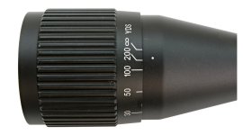 Raven 6x40 AOE Mil-Dot rifle scope