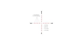 Hawke Vantage 4×32 AO Mil Dot