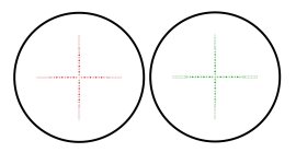 Riflescope Hawke Sidewinder 30 SF 4-16x50 10x Half Mil Dot