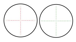 Riflescope Hawke Sidewinder 30 SF 6-24x56 20x Half Mil Dot