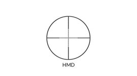 Riflescope Nikko Stirling Mountmaster 4-12x50 2