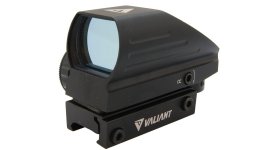 Red/Green Valiant Aero PointSight reflex sight