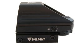 Red/Green Valiant Aero PointSight reflex sight