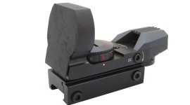 Red Dot Sight Beast Hunter Open PointSight Red/Green