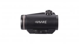 Hawke Red Dot 1x30M 22mm Weaver rail