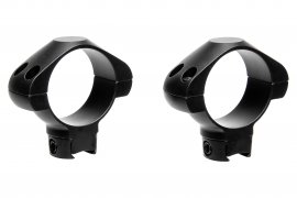 Venox Steel Mount Rings 11mm/30mm Medium